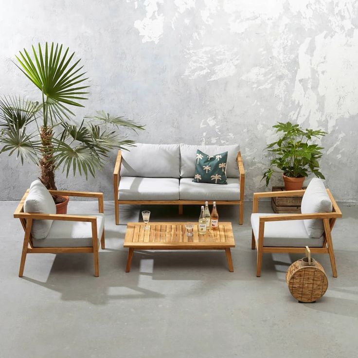 Crystal Outdoor Set-OTSP0003