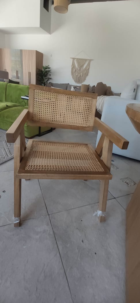 غرفة طعام ماريا مع 6 كراسي - ONG8