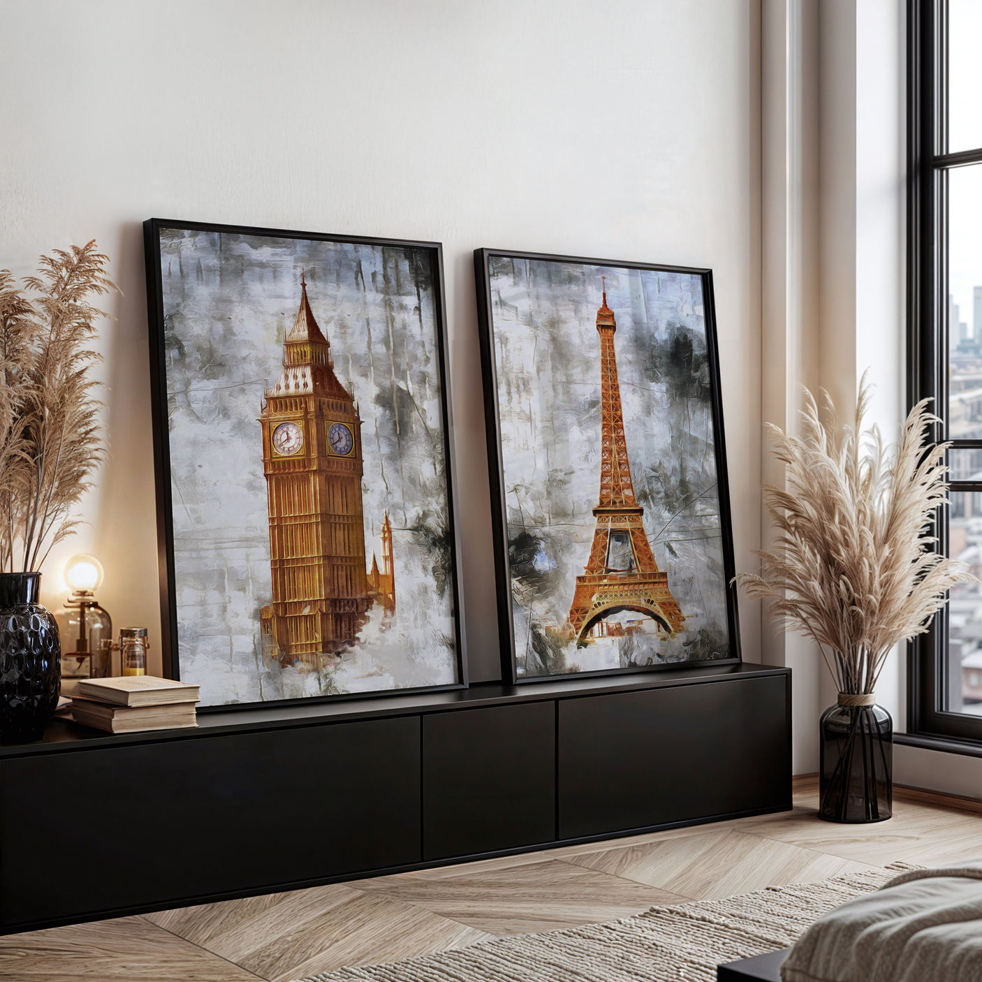 Set of 2 Wall Art-PICKY700 (14)