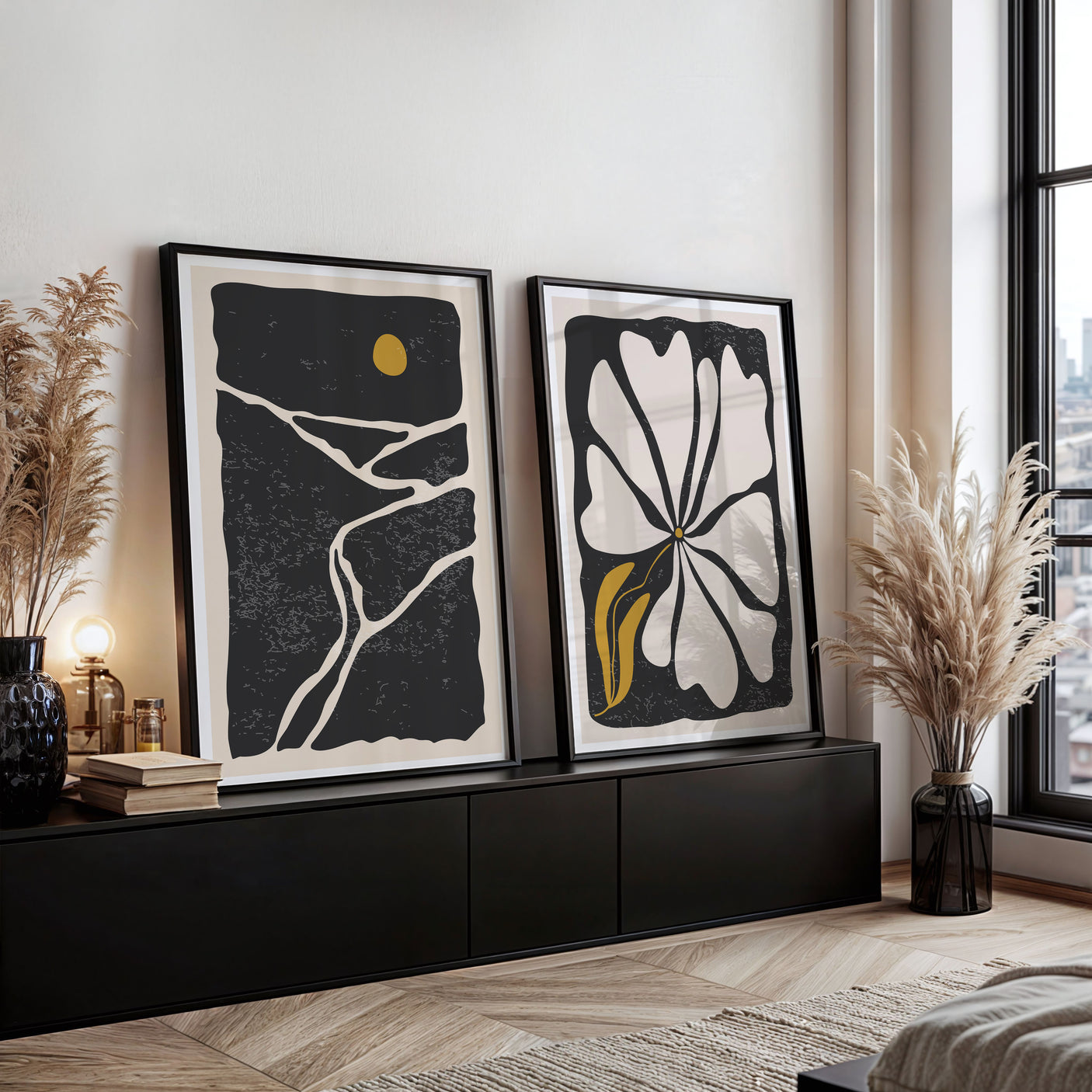Set of 2 Wall Art-PICKY700 (17)