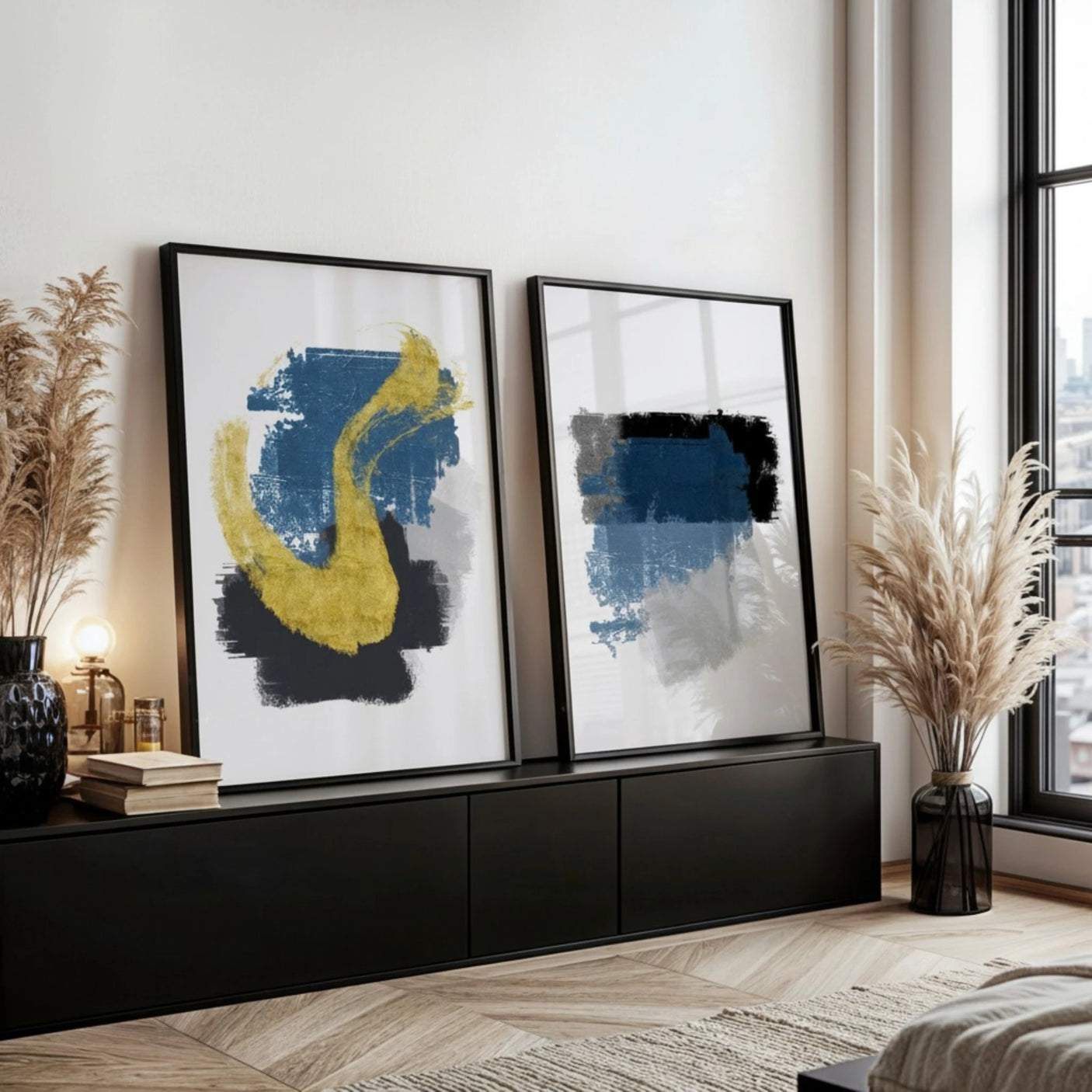 Set of 2 Wall Art-PICKY700 (2)