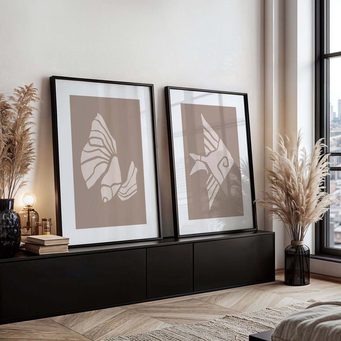 Set of 2 Wall Art-PICKY700 (21)