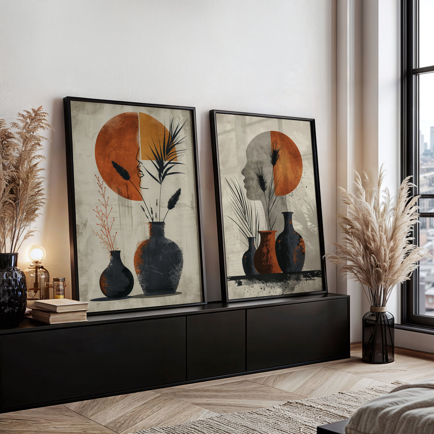 Set of 2 Wall Art-PICKY700 (9)