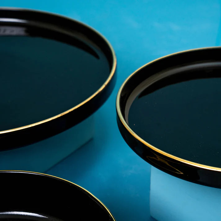 The Golden Royale Dinner Set-2-12-24-5435