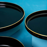 The Golden Royale Dinner Set-2-12-24-5435