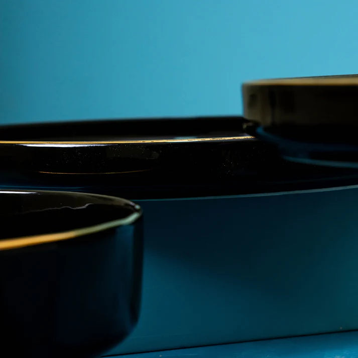 The Golden Royale Dinner Set-2-12-24-5435