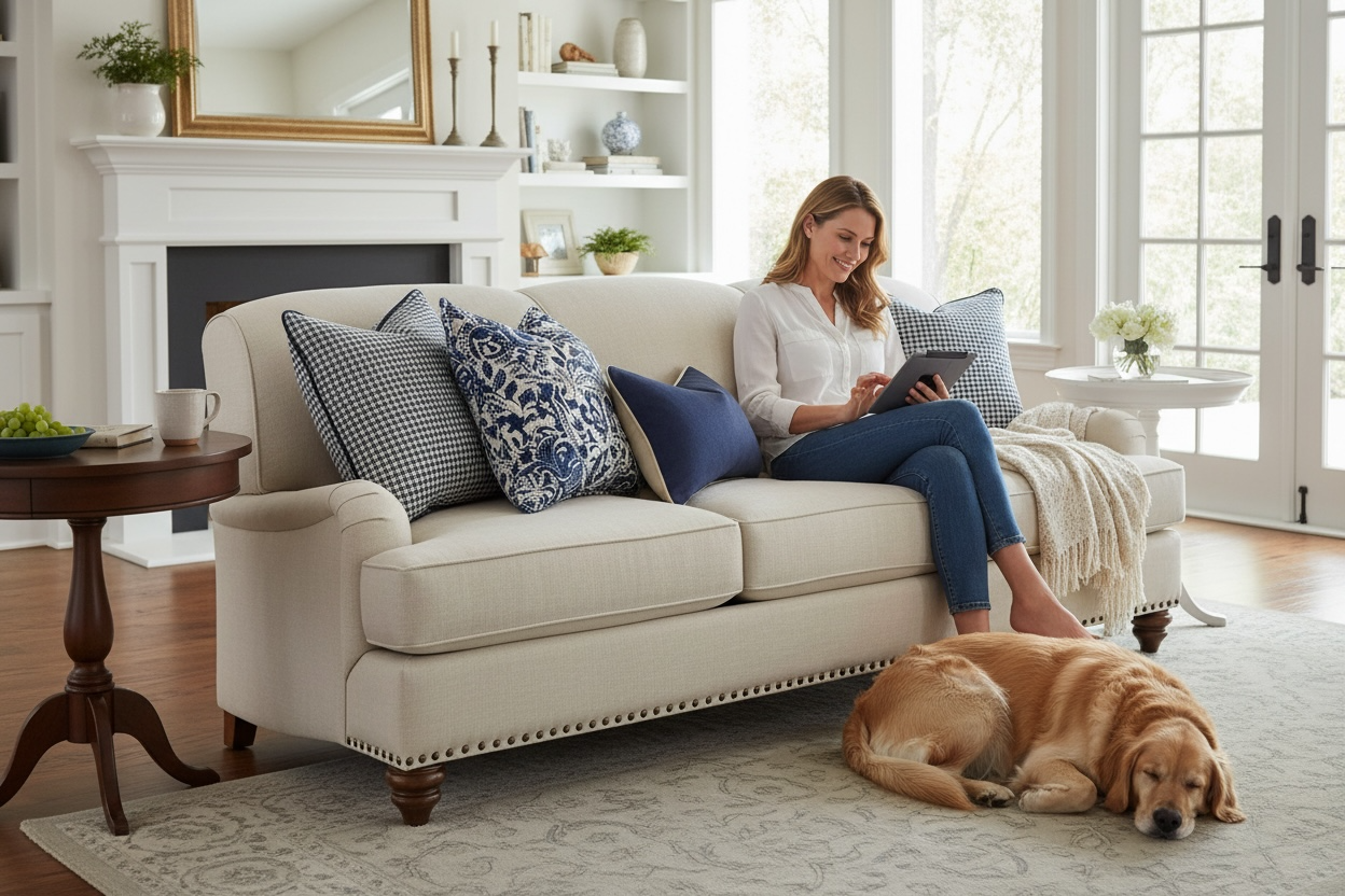 BENITO SOFA MZE0040