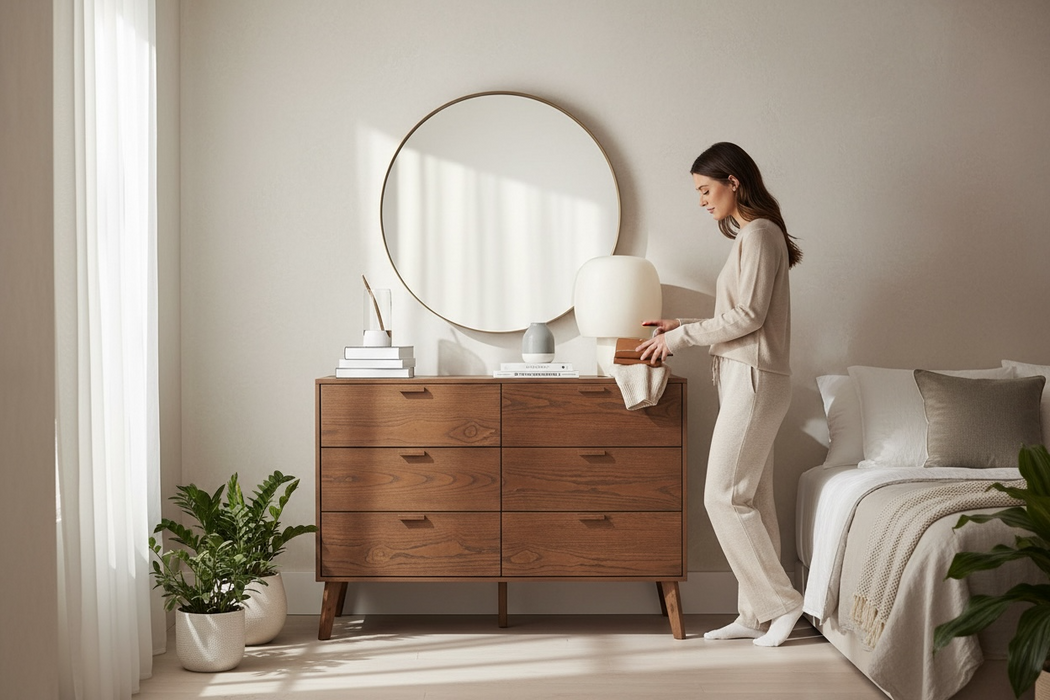 Addie Drawer Unit-CW32