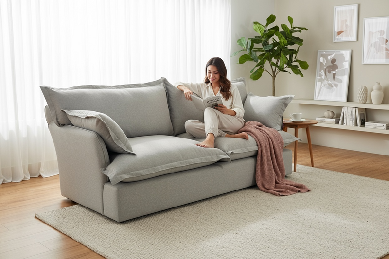 Rolen Sofa-Hippo187