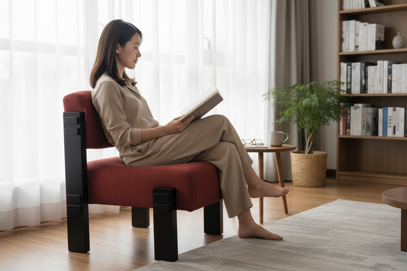 Femmi Chair-Hippo243