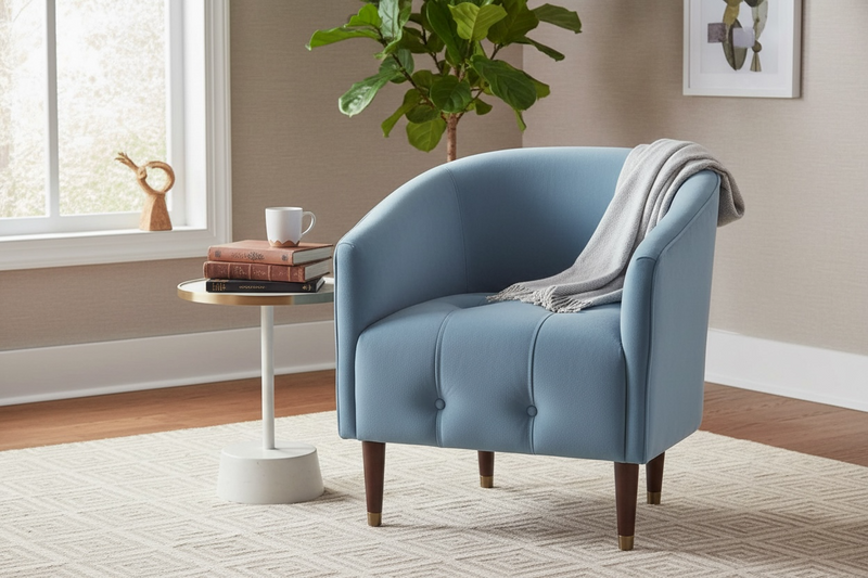 كرسي سيليستيا بذراعين A55