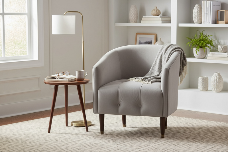 كرسي سيليستيا بذراعين A55