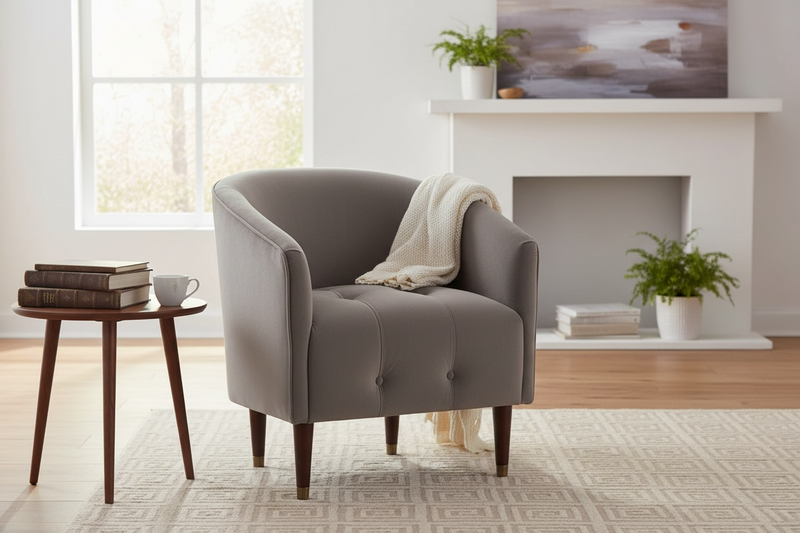 كرسي سيليستيا بذراعين A55