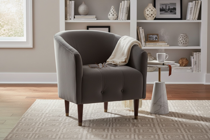 كرسي سيليستيا بذراعين A55