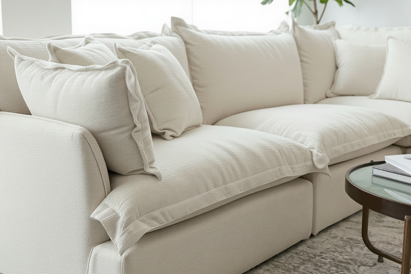 Liora Sofa L Shape-MANZZ2