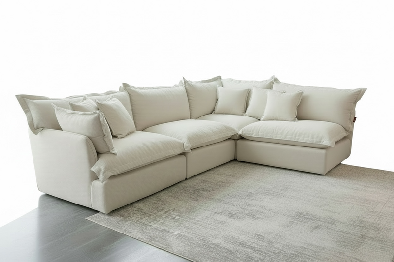 Liora Sofa L Shape-MANZZ2
