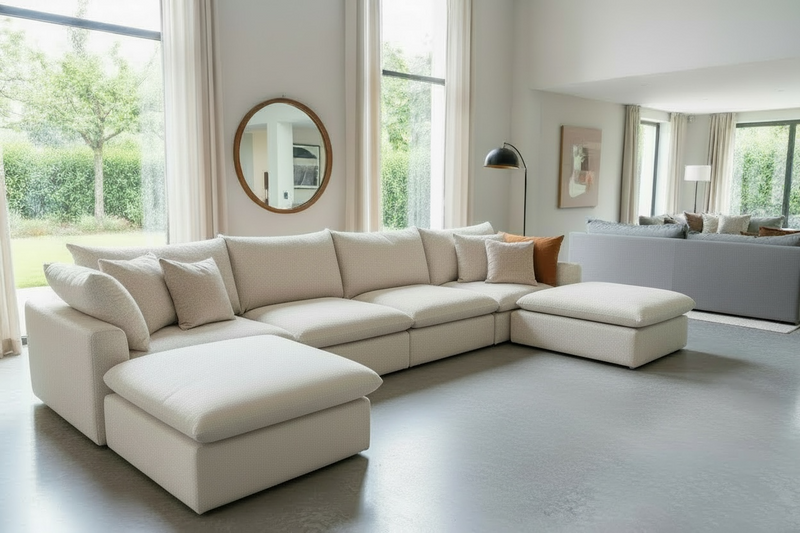 Orin Sofa U Shape-MANZZ3