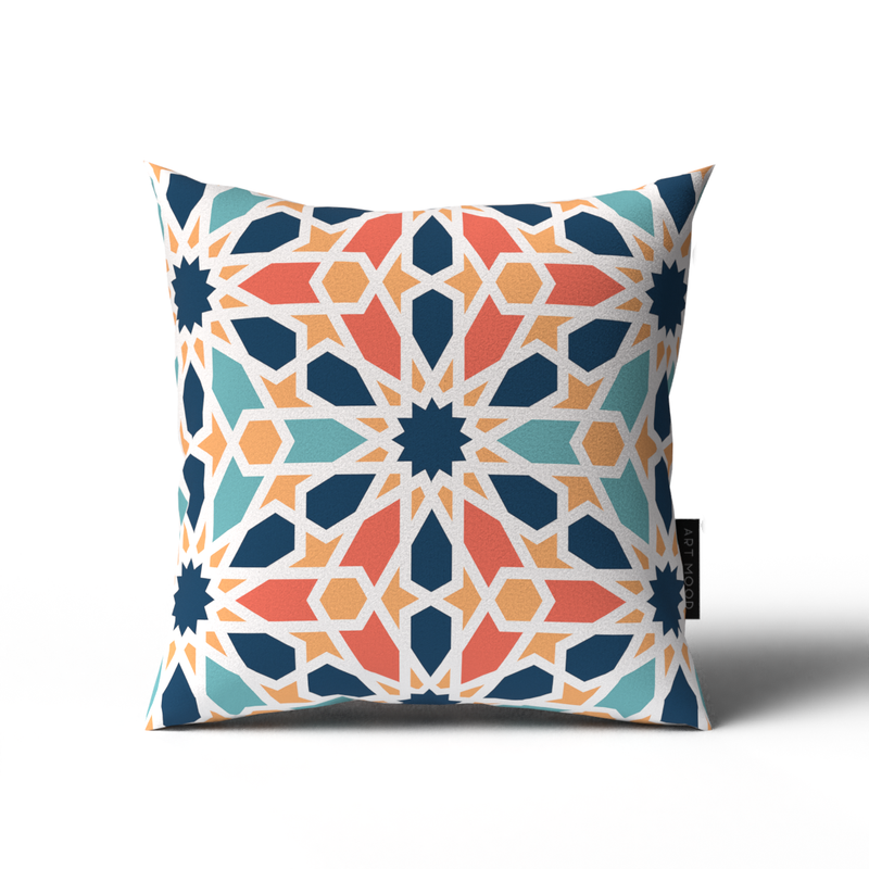 Arabesque cushion-AM145