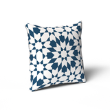 Topaz cushion-AM156