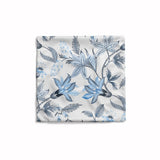 Blue rosie cushion-AM157