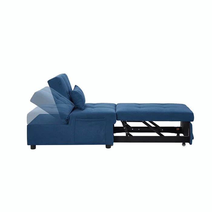 Rozee Chair Bed-DC7