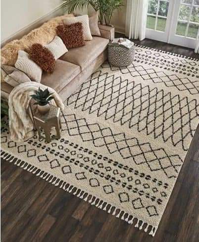 Handmade Carpet-S107
