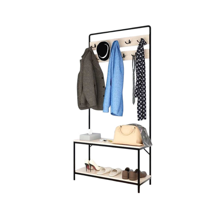 Orbit Shoe Cabinet with hanger-S115