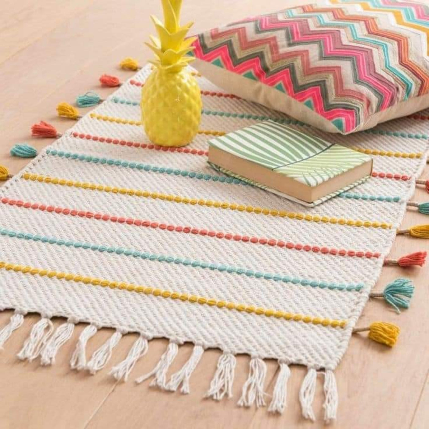 Handmade Carpet-S116