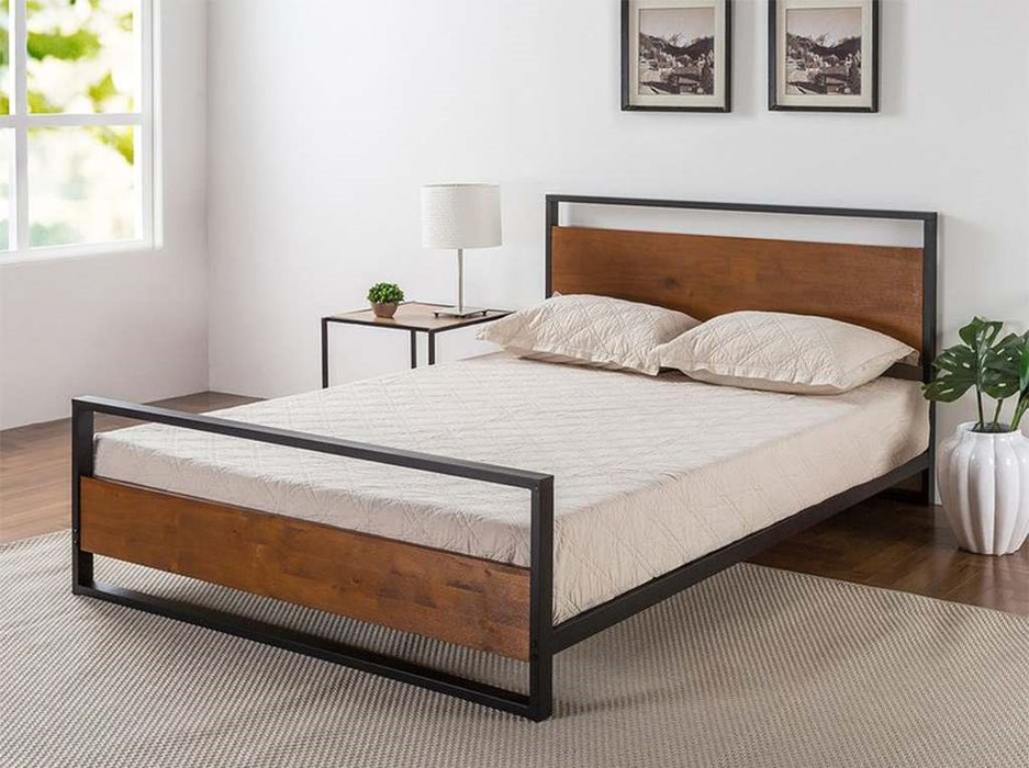 Halo Bed-S128