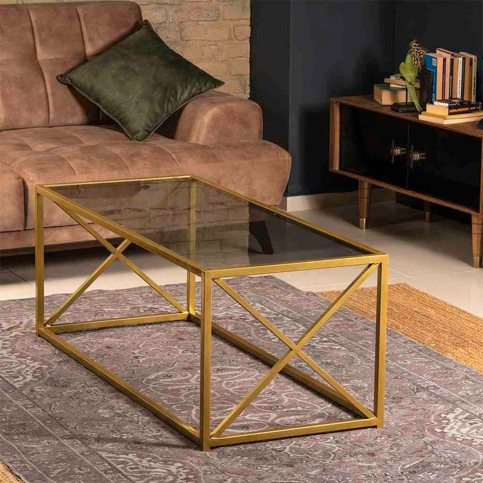 Denver Coffee Table-S12