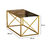 Denver Coffee Table-S12