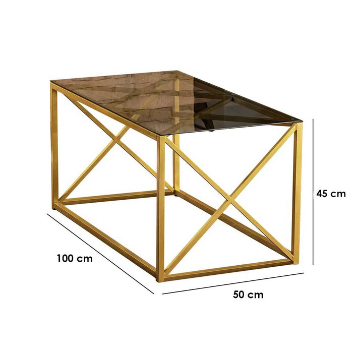 Denver Coffee Table-S12