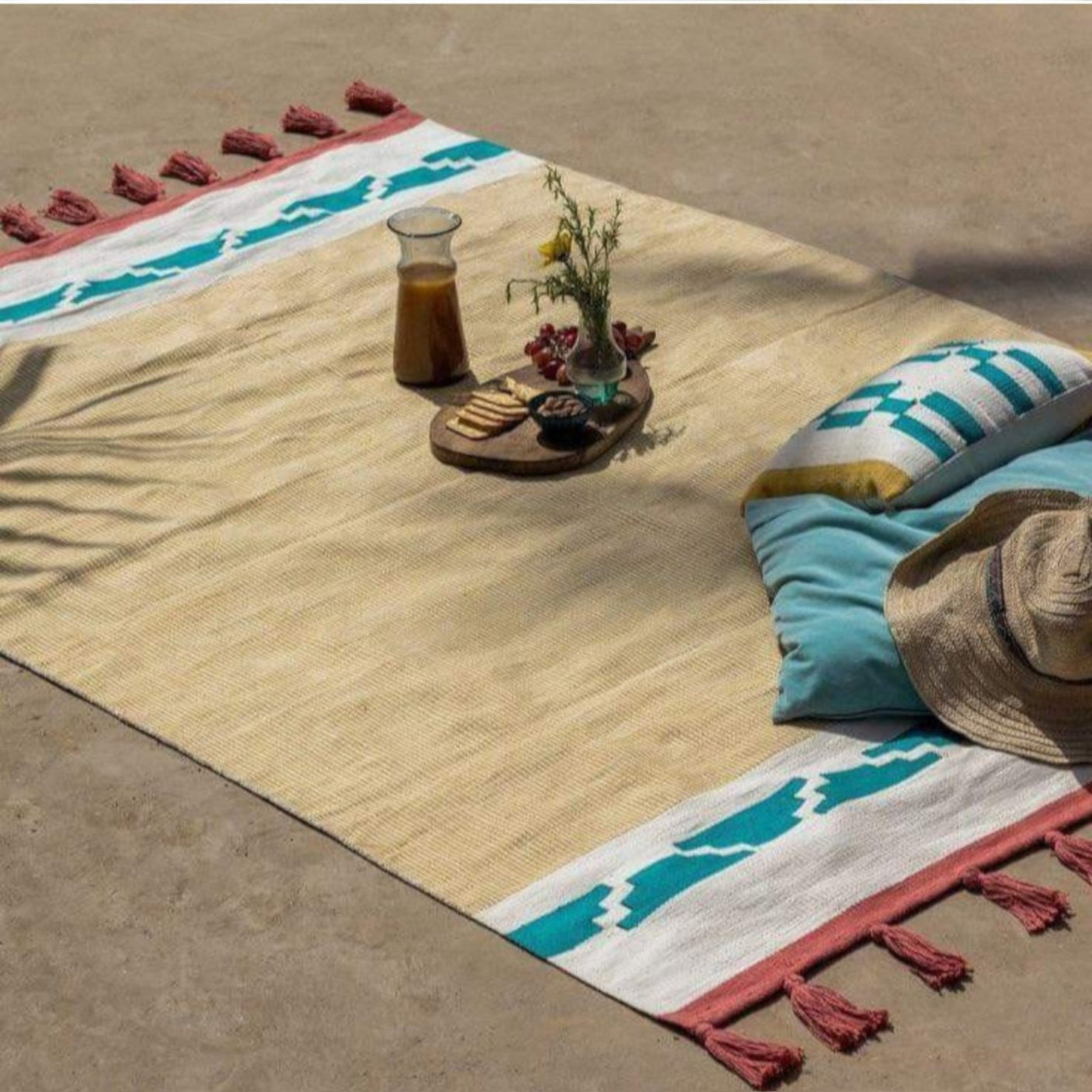 Handmade Carpet-S138