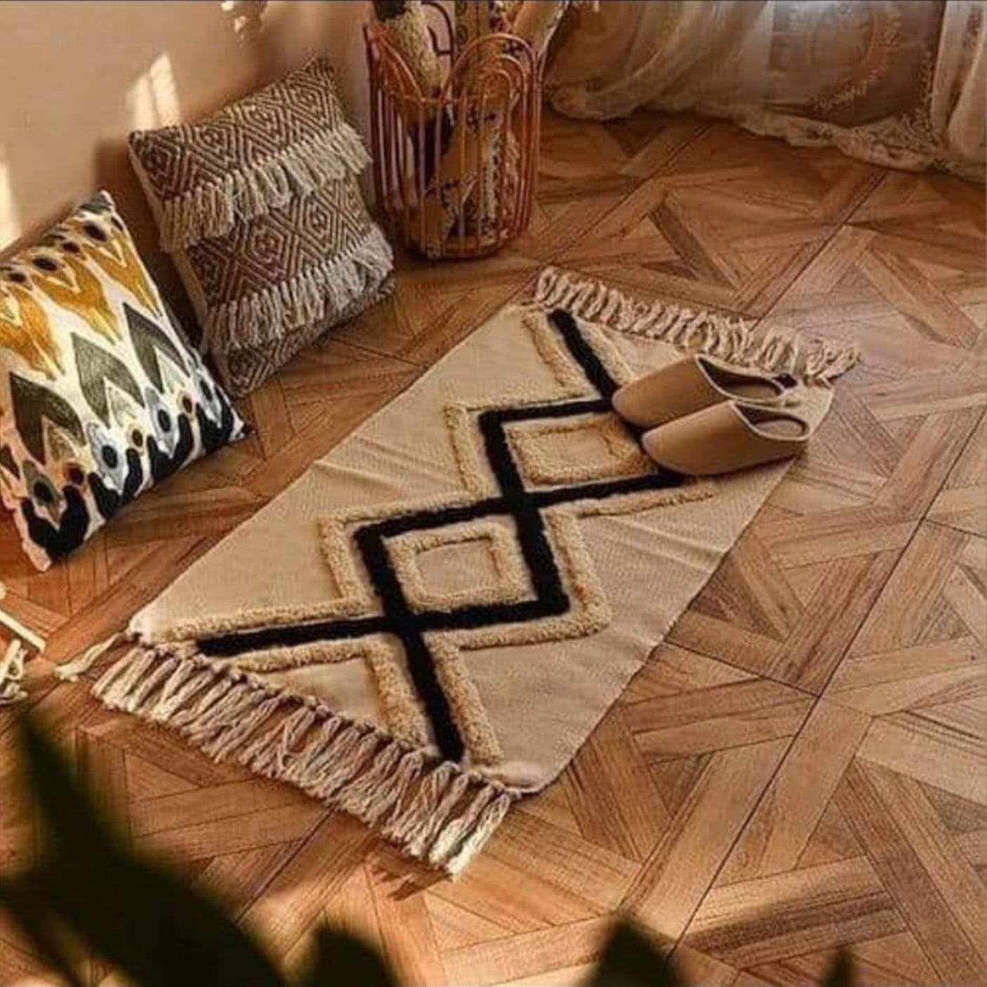Handmade Carpet-S14
