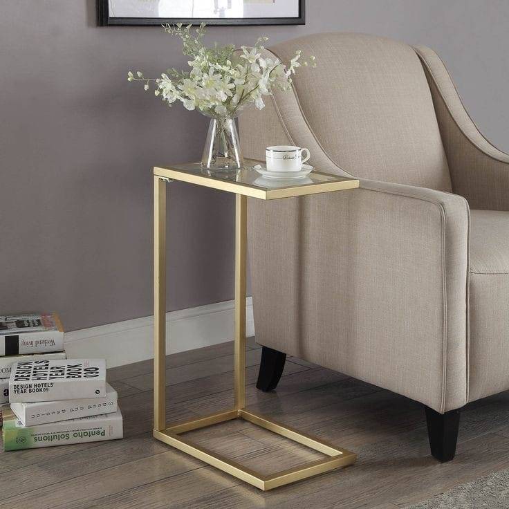 Brim Side Table-S166