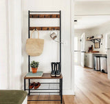 Moon Shoe Cabinet-S18