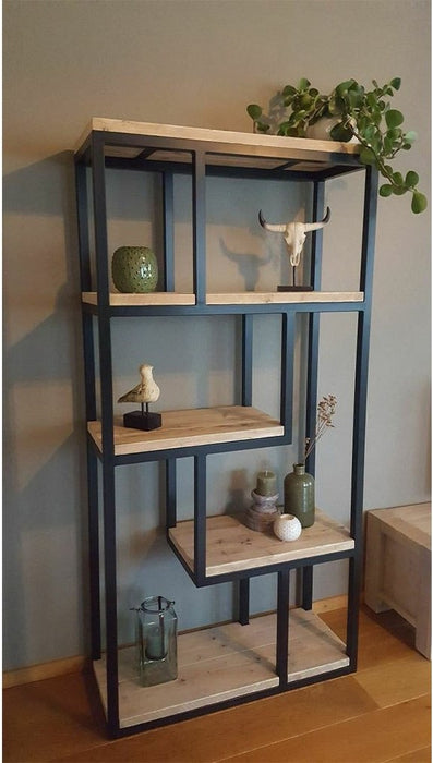 Fenn Shelf Unit-S19