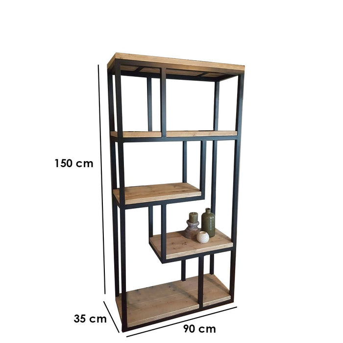 Fenn Shelf Unit-S19