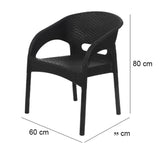 Ruzina Outdoor set - S22