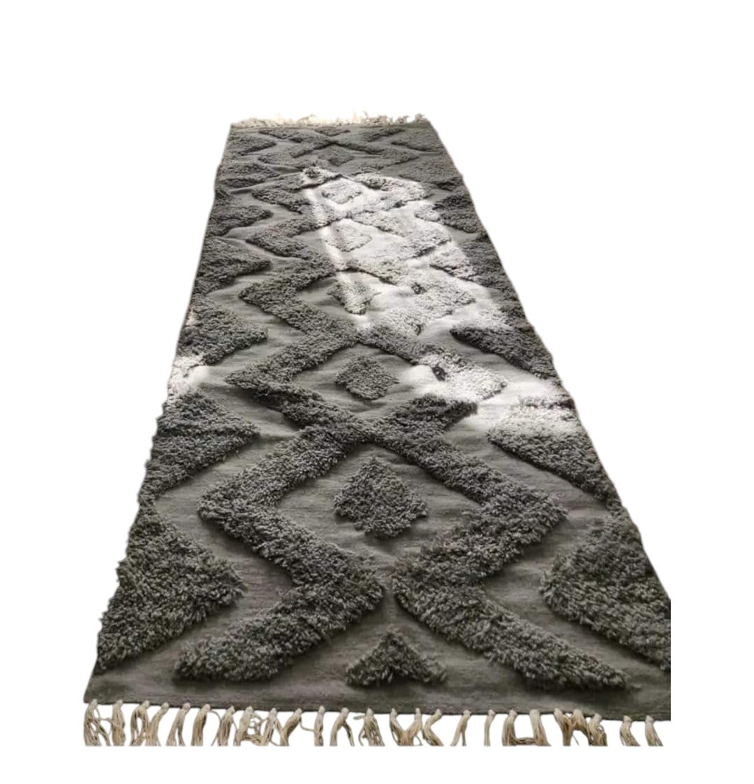 سجادة يدوية الصنع-S22