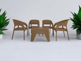 Dalnara Outdoor set - S23