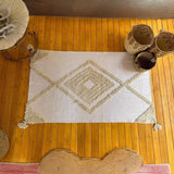 سجادة يدوية الصنع-S25