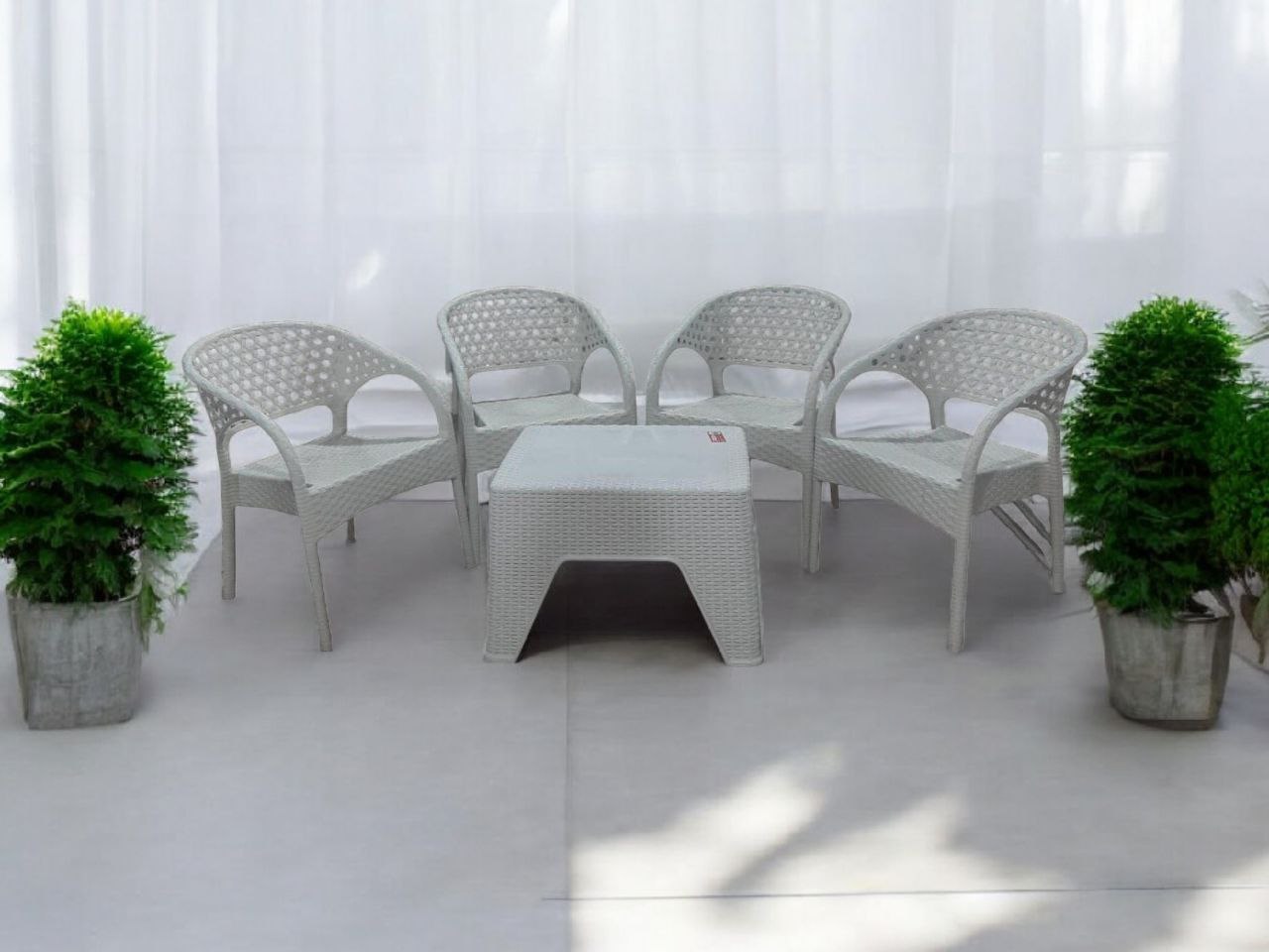 Raymira Outdoor set - S27