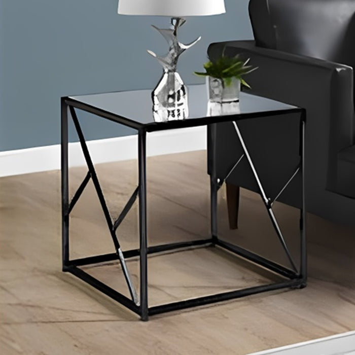 Gilded Side Table-S32