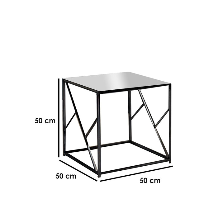 Gilded Side Table-S32