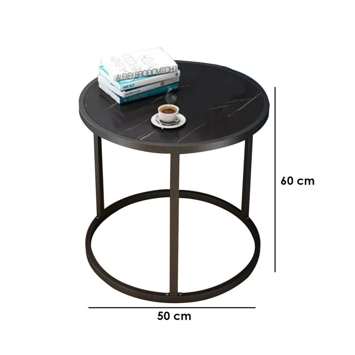 Monarch Side Table-S35