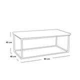 Serene Coffee Table-S38