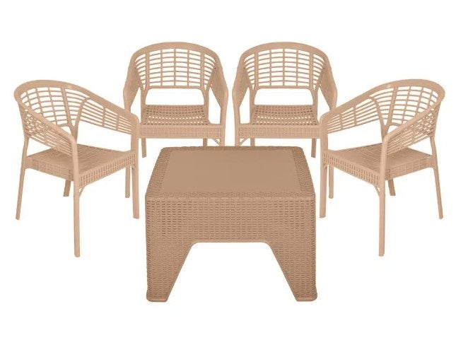 Halaara Outdoor set - S42