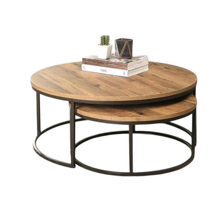 Celeste Set of 2 Coffee Tables-S44