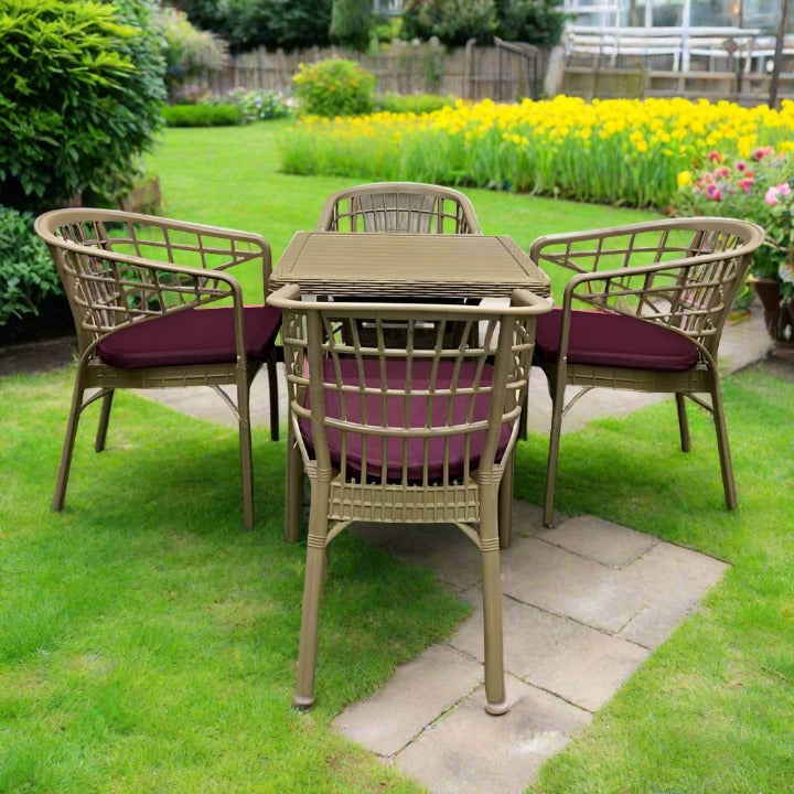 Nafisa Outdoor set - S44